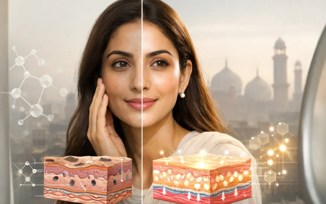 What Causes Dull Skin? Complete Scientific Guide: 9 Shocking Facts for Radiant Skin in Pakistan